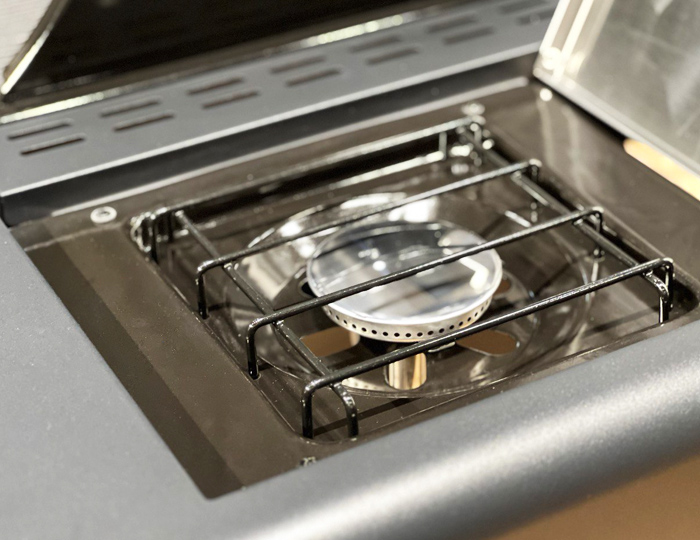 Briqman plinski roštilj Eclipse 3 Grill Centr
