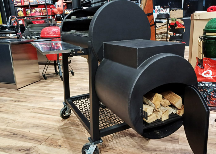 Dimnica Oakwood Smokers OS100 Grill Centr
