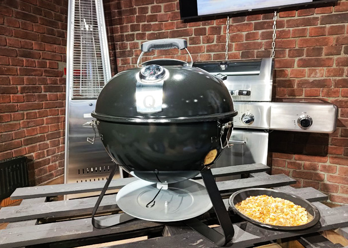 Dimnica Briqman Slowburn Grill Centr