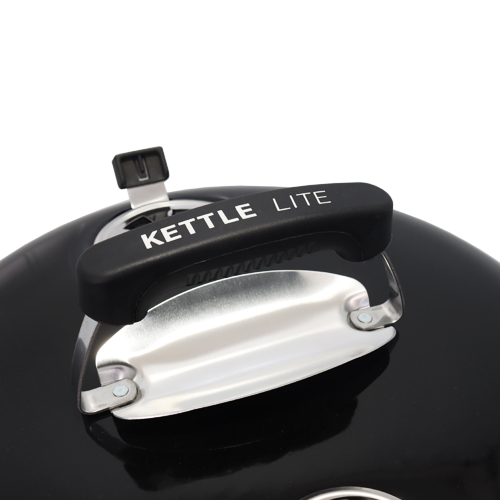 Briqman roštilj na ugalj Kettle Lite 47 Crna