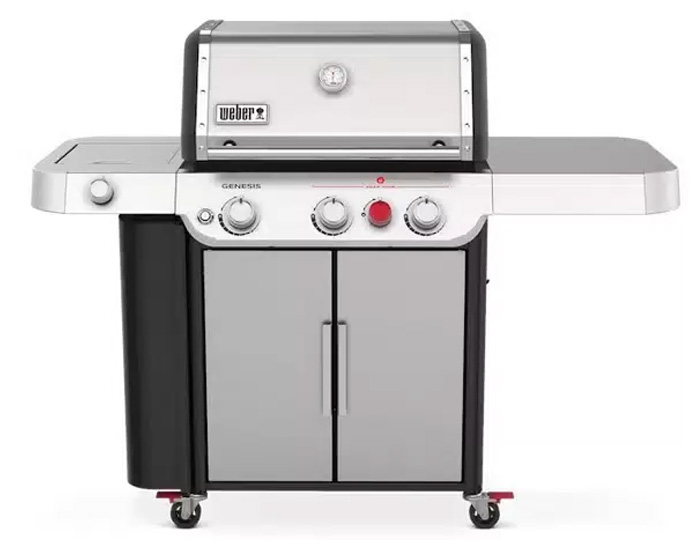 Weber plinski roštilj Genesis S-335