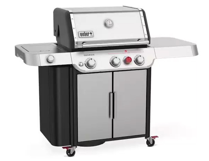 Weber plinski roštilj Genesis S-335 Grill Centr
