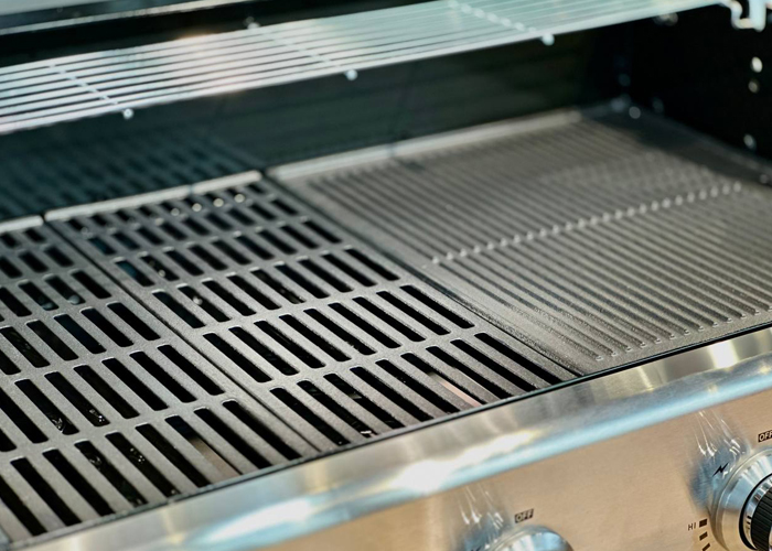 Briqman plinski roštilj Eclipse 6 Grill Centr