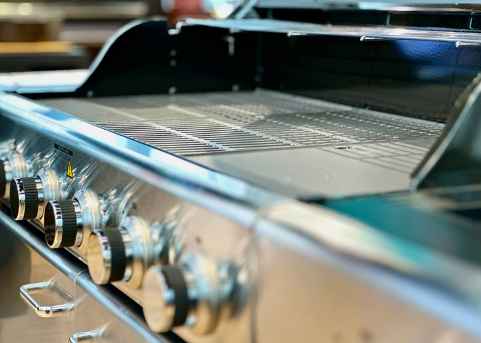 Briqman plinski roštilj Eclipse 6 Grill Centr
