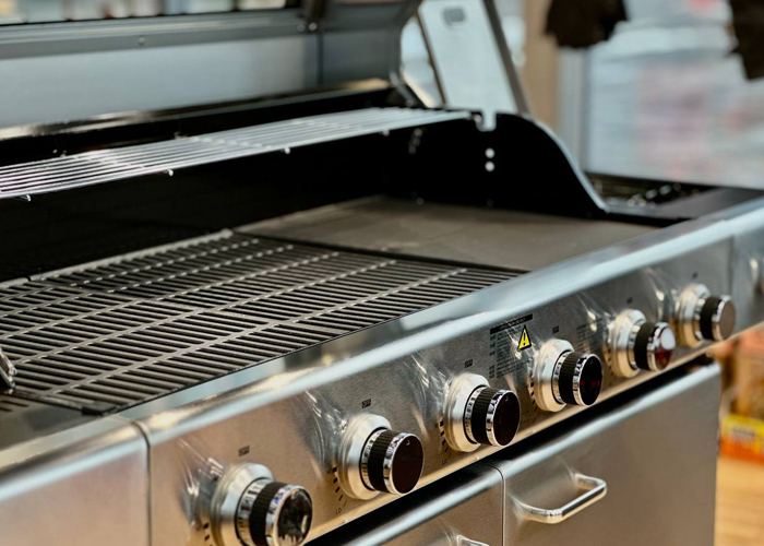 Briqman plinski roštilj Eclipse 6 Grill Centr