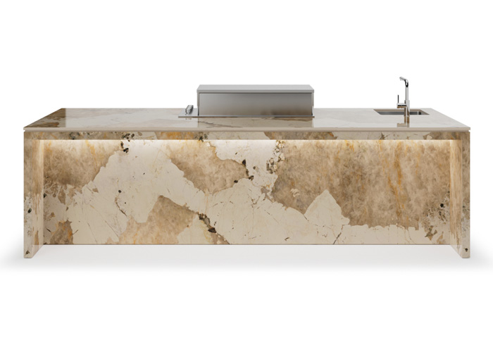  BBQ Kuhinja Formilia Amalfi Khalo Lux Stone kupiti u Beogradu