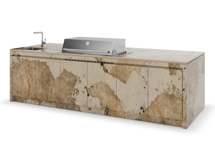  BBQ Kuhinja Formilia Amalfi Khalo Lux Stone kupiti u Beogradu