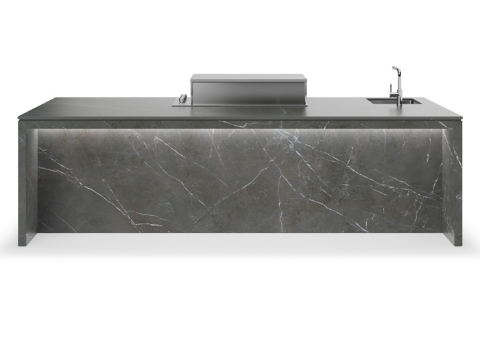 BBQ Kuhinja Formilia Amalfi Gray Grafite Soft kupiti u Beogradu