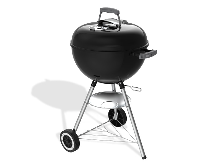 Weber roštilj na ugalj Original Kettle 47 cm, Black