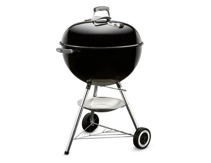 Weber roštilj na ugalj Original Kettle 57 cm, Black