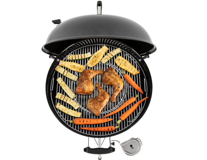 Weber roštilj na ugalj Mastertouch GBS SE-E-5755 Grill Centr
