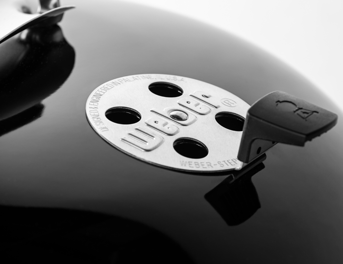 Weber roštilj na ugalj Mastertouch GBS SE-E-5755 Grill Centr