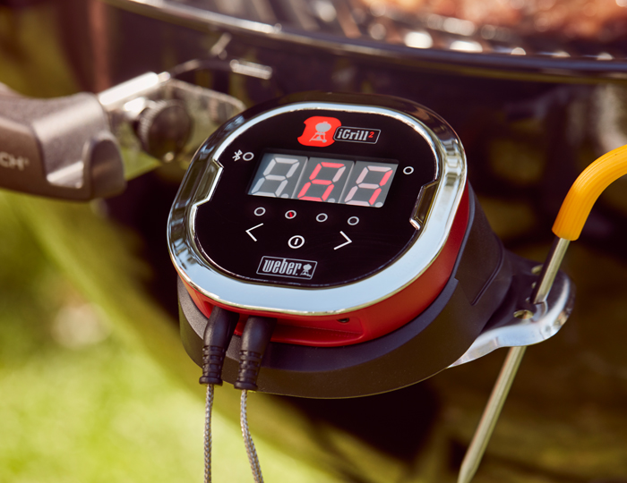 Weber roštilj na ugalj Mastertouch GBS SE-E-5755 Grill Centr