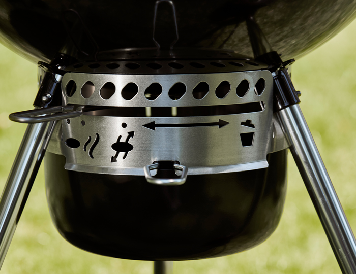 Weber roštilj na ugalj Mastertouch GBS SE-E-5755 Grill Centr