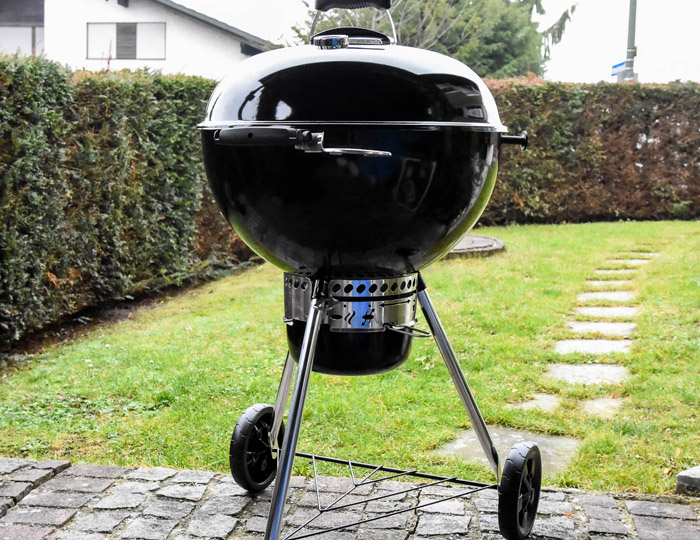 Weber roštilj na ugalj Mastertouch GBS SE-E-5755 Grill Centr