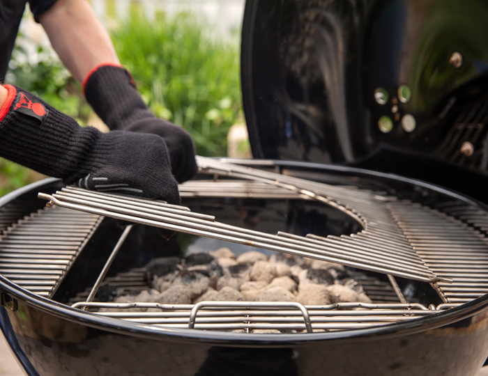 Weber roštilj na ugalj Mastertouch GBS SE-E-5755 Grill Centr