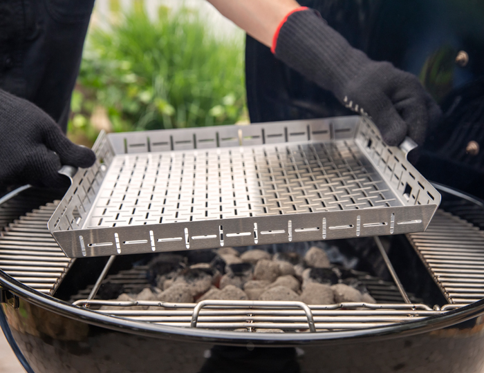 Weber roštilj na ugalj Mastertouch GBS SE-E-5755 Grill Centr