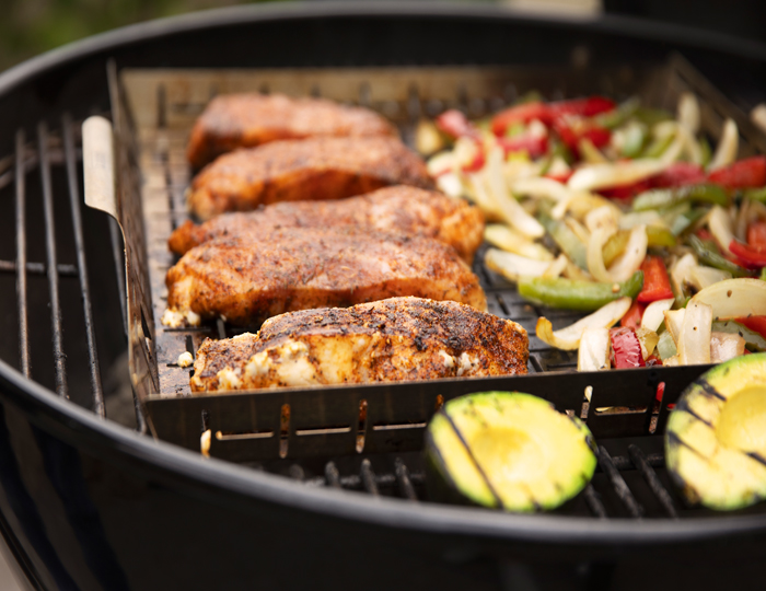 Weber roštilj na ugalj Mastertouch GBS SE-E-5755 Grill Centr