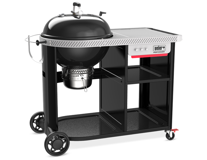 Weber roštilj na ugalj Performer Premium 57cm