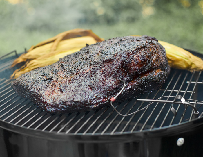 Weber Dimna kuća Smokey Mountain Cooker 57 cm Grill Centr