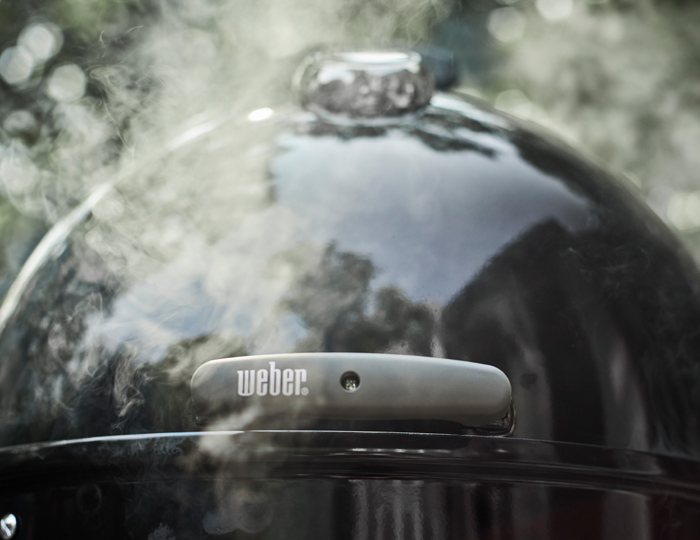 Weber Dimna kuća Smokey Mountain Cooker 57 cm Grill Centr