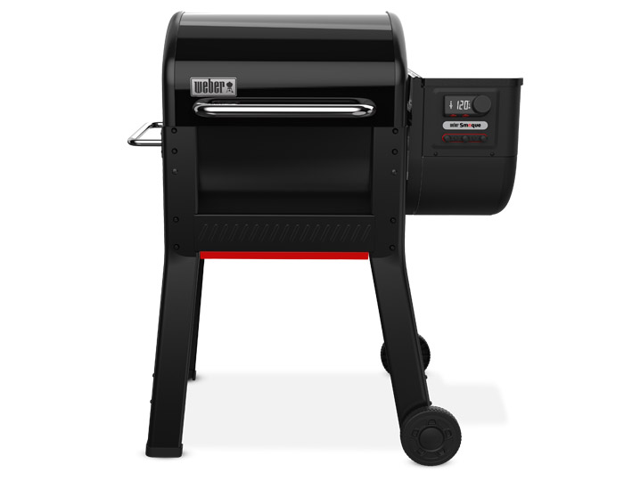Weber peletni roštilji SMOQUE 500 Grill Centr