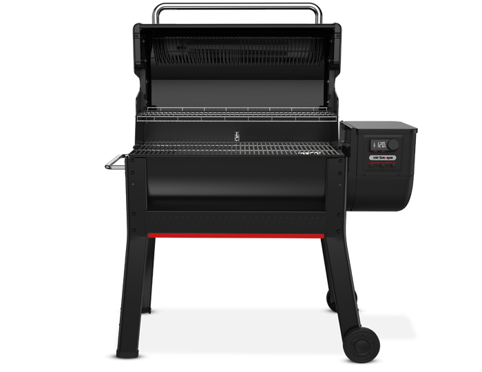 Weber peletni roštilji SEARWOOD 600 XL Grill Centr