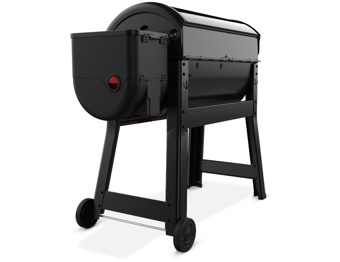 Weber peletni roštilji SEARWOOD 600 XL Grill Centr