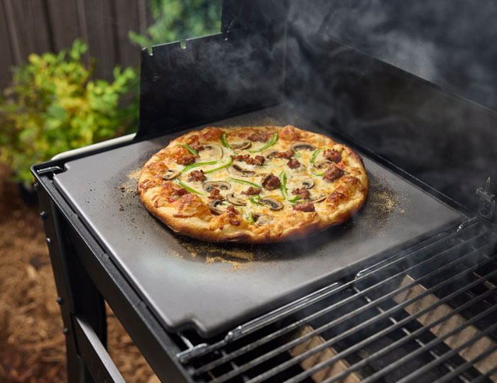 Weber peletni roštilji SEARWOOD 600 XL Grill Centr