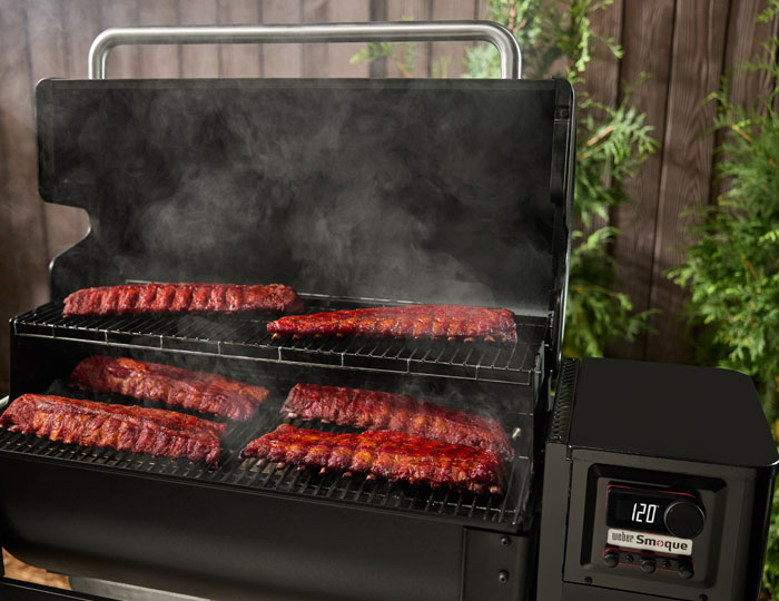 Weber peletni roštilji SEARWOOD 600 XL Grill Centr