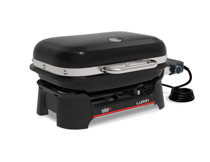 Weber električni roštilj Lumin Compact 26 Grill Centr