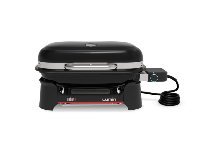 Weber električni roštilj Lumin Compact 26