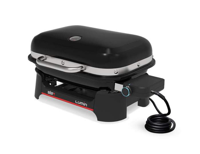 Weber električni roštilj Lumin Compact 26 Grill Centr