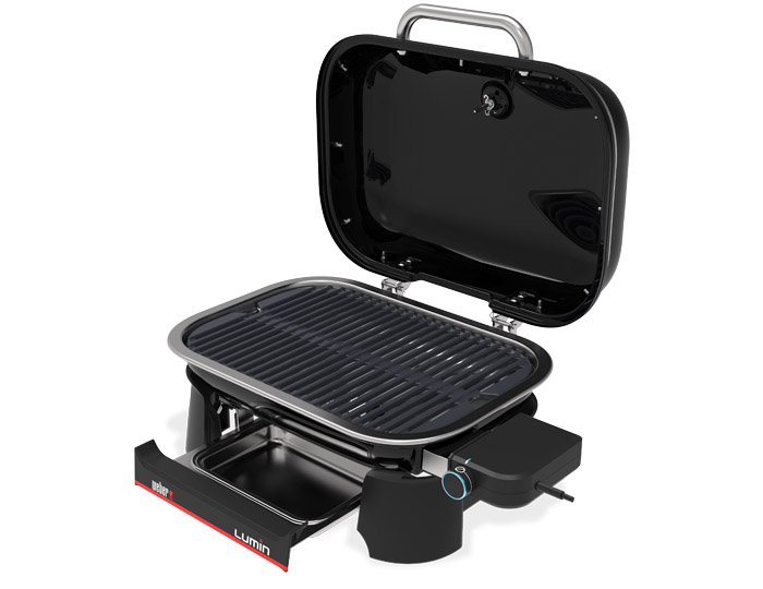 Weber električni roštilj Lumin Compact 26 Grill Centr