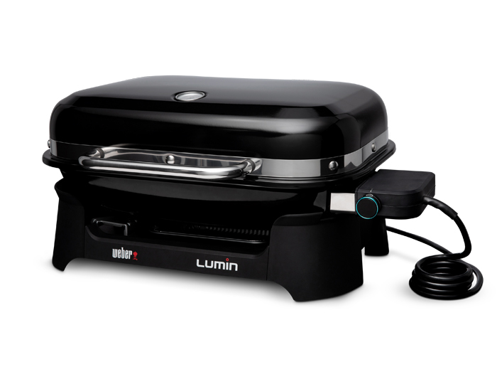 Weber električni roštilj Lumin 26 Grill Centr