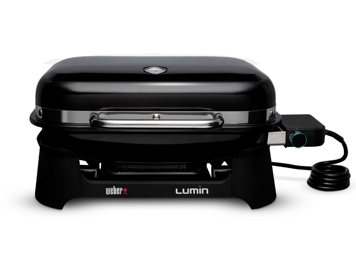Weber električni roštilj Lumin 26