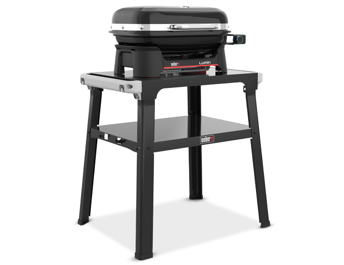 Weber električni roštilj Lumin Compact with Stand 26