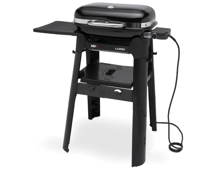 Weber električni roštilj Lumin with Stand 26 Grill Centr