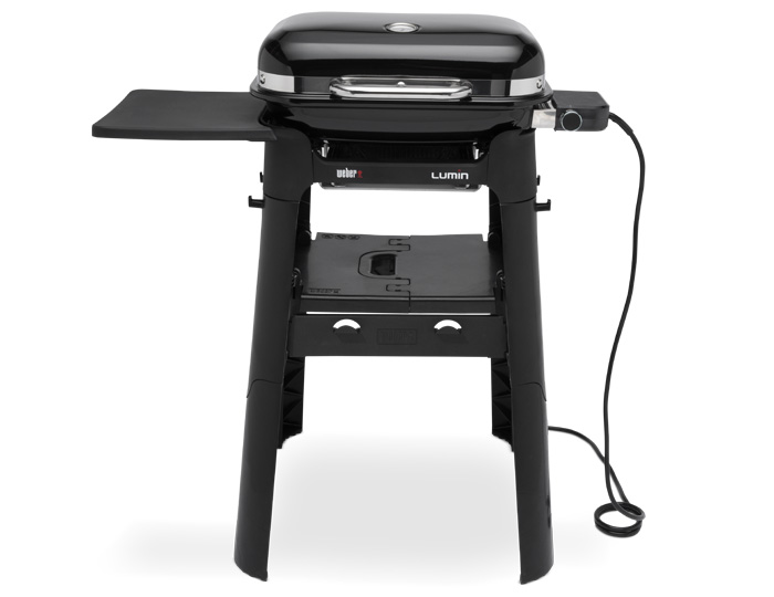 Weber električni roštilj Lumin 26 with Stand