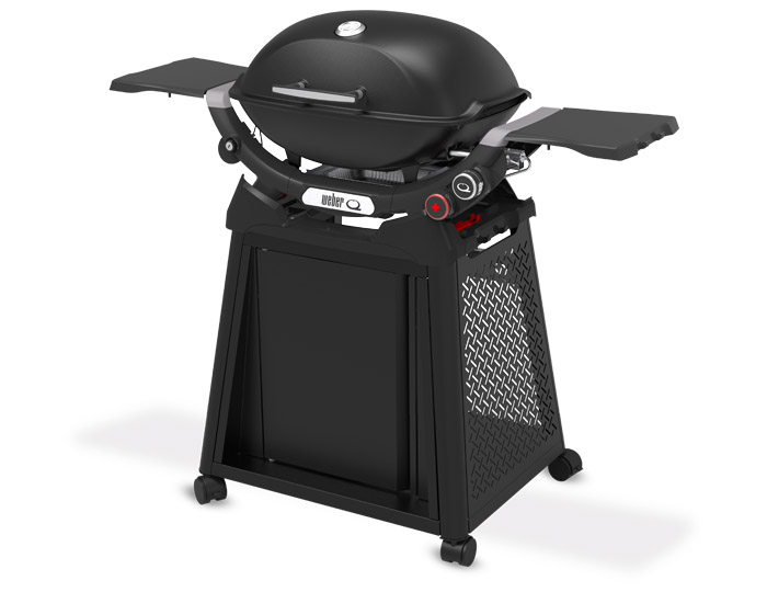 Weber plinski roštilj Q2800N +
