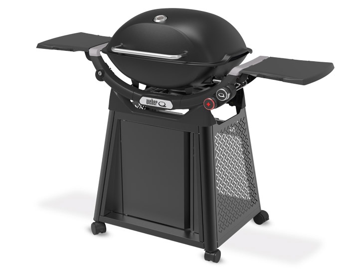 Weber plinski roštilj Q3200N