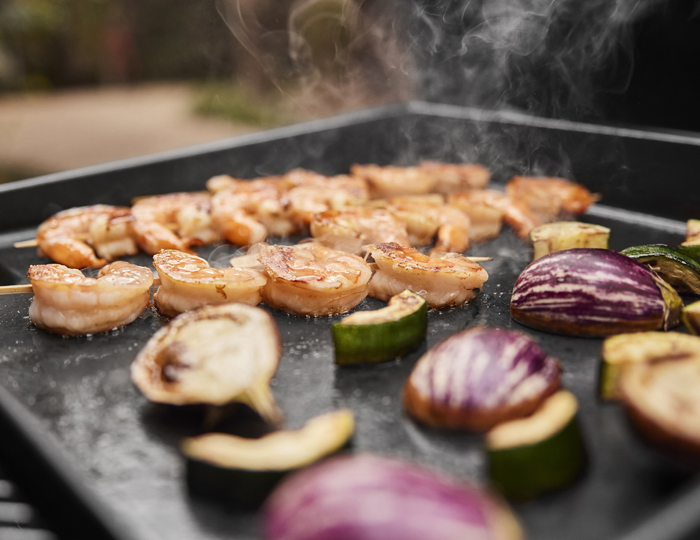 Weber Plancha SLATE GP 76 cm Grill Centr