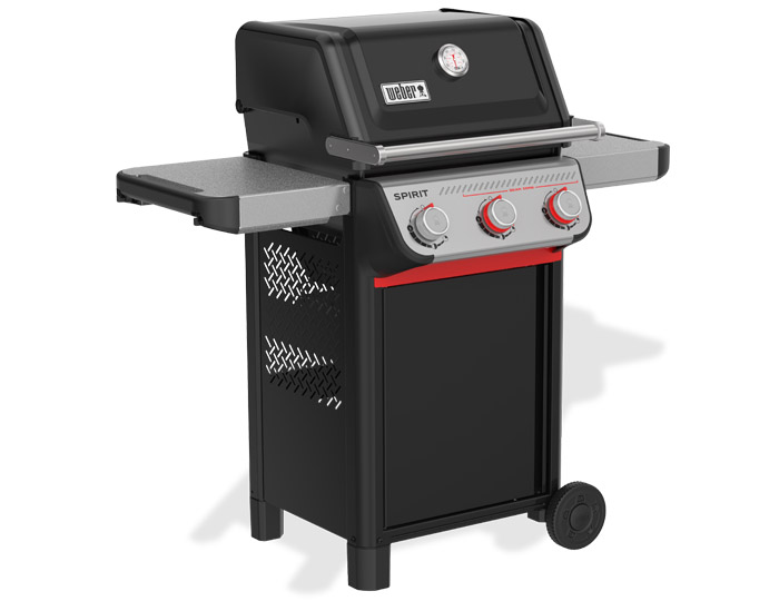 Weber plinski roštilj Spirit E-325 Grill Centr