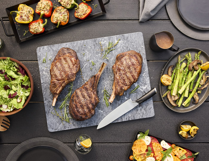 Weber plinski roštilj Spirit E-325 Grill Centr