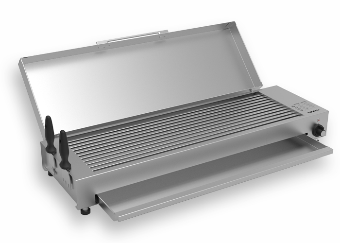 EcoGrill Home L električni roštilji