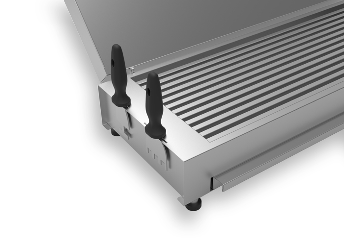 EcoGrill Home L električni roštilji Grill Centr